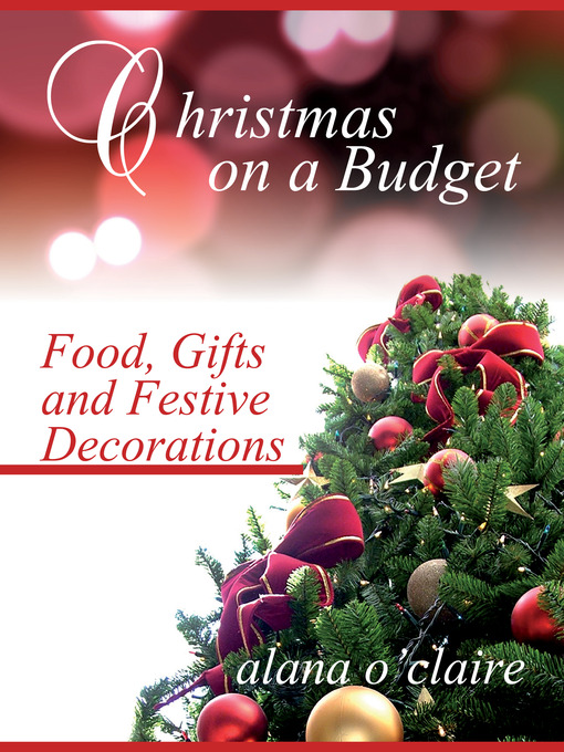Title details for Christmas on a Budget by Alana O'Claire - Available